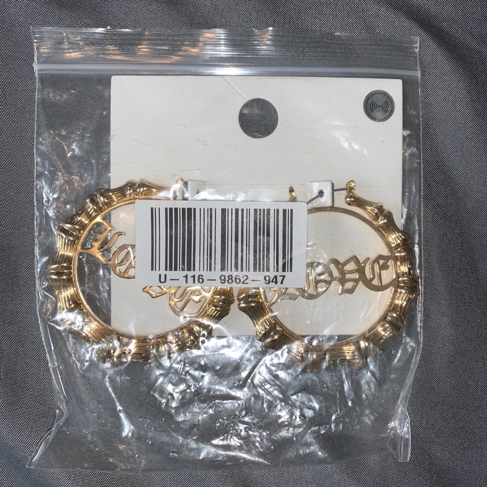Hoop Earrings